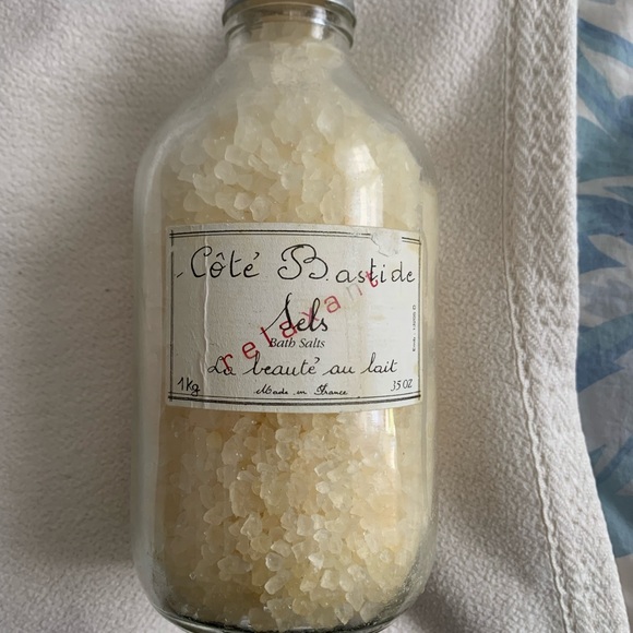 VTG Cote Bastide Bath Salts !!!!!!🛀 - Picture 2 of 5